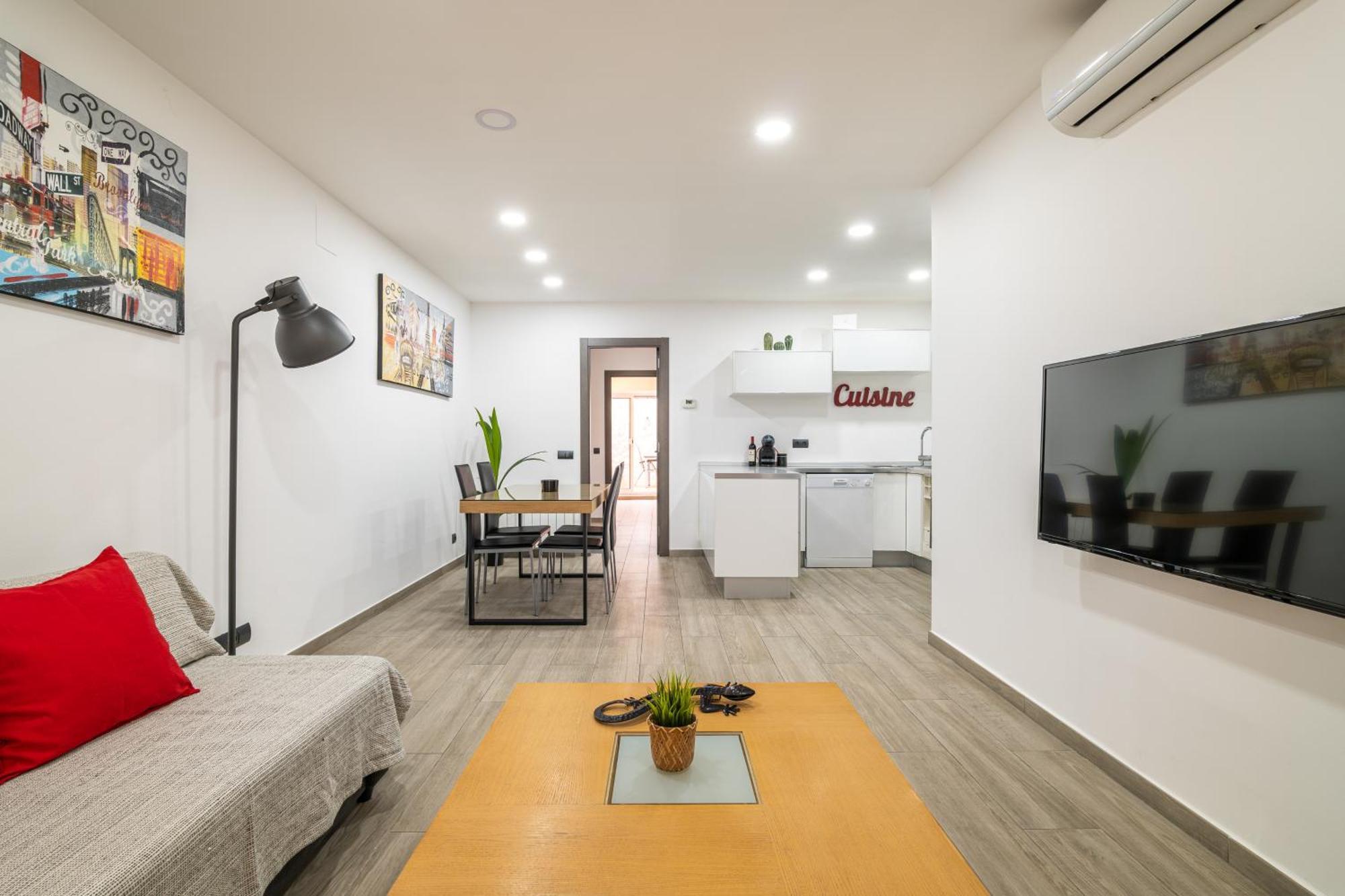 Luxury Beach Apartment, Next To The Sea Premiá de Mar Zewnętrze zdjęcie