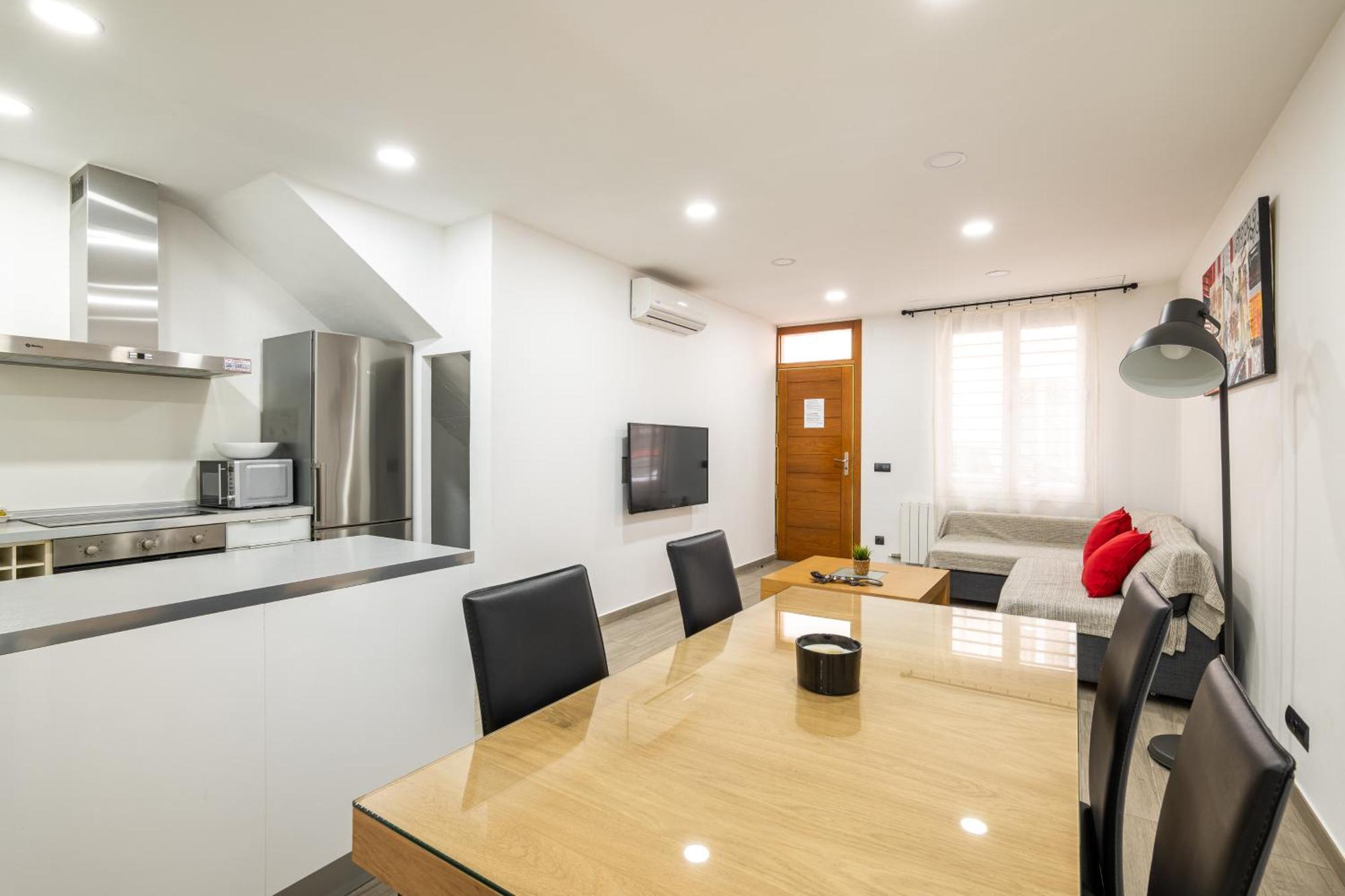 Luxury Beach Apartment, Next To The Sea Premiá de Mar Zewnętrze zdjęcie