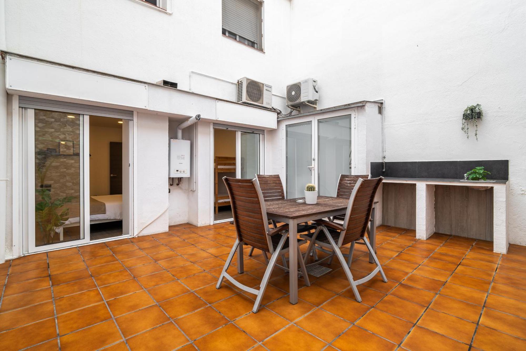 Luxury Beach Apartment, Next To The Sea Premiá de Mar Zewnętrze zdjęcie