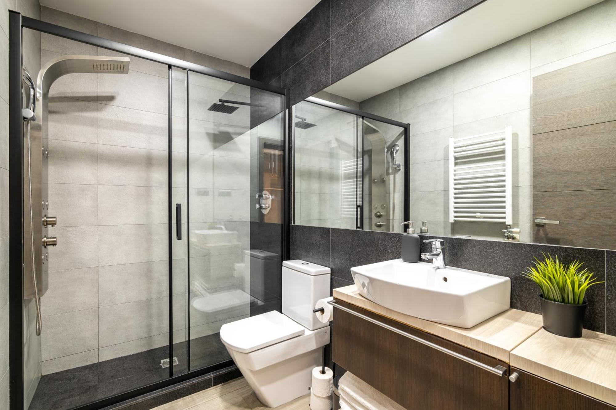 Luxury Beach Apartment, Next To The Sea Premiá de Mar Zewnętrze zdjęcie